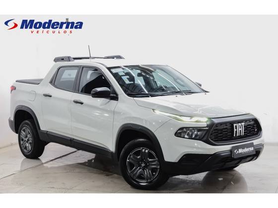 FIAT TORO 1.3 TURBO 270 FLEX ENDURANCE AT6 FIAT TORO 1.3 TURBO 270 FLEX ENDURANCE AT6